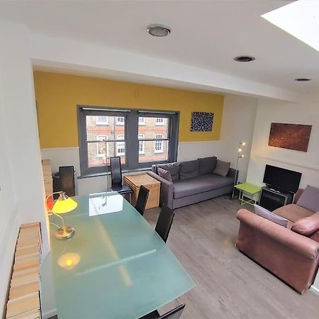 لندن Stylish Apartment Near Carnaby Street, Sleeps 4. المظهر الخارجي الصورة