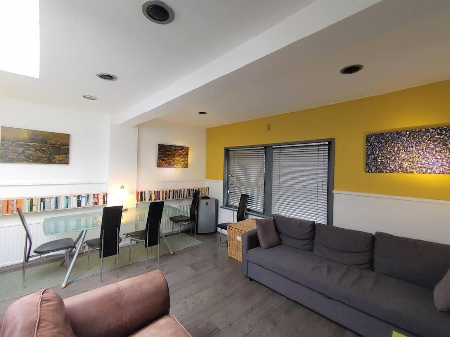 لندن Stylish Apartment Near Carnaby Street, Sleeps 4. المظهر الخارجي الصورة