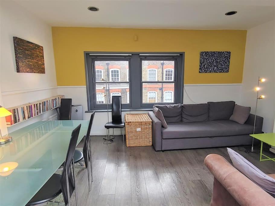 لندن Stylish Apartment Near Carnaby Street, Sleeps 4. المظهر الخارجي الصورة