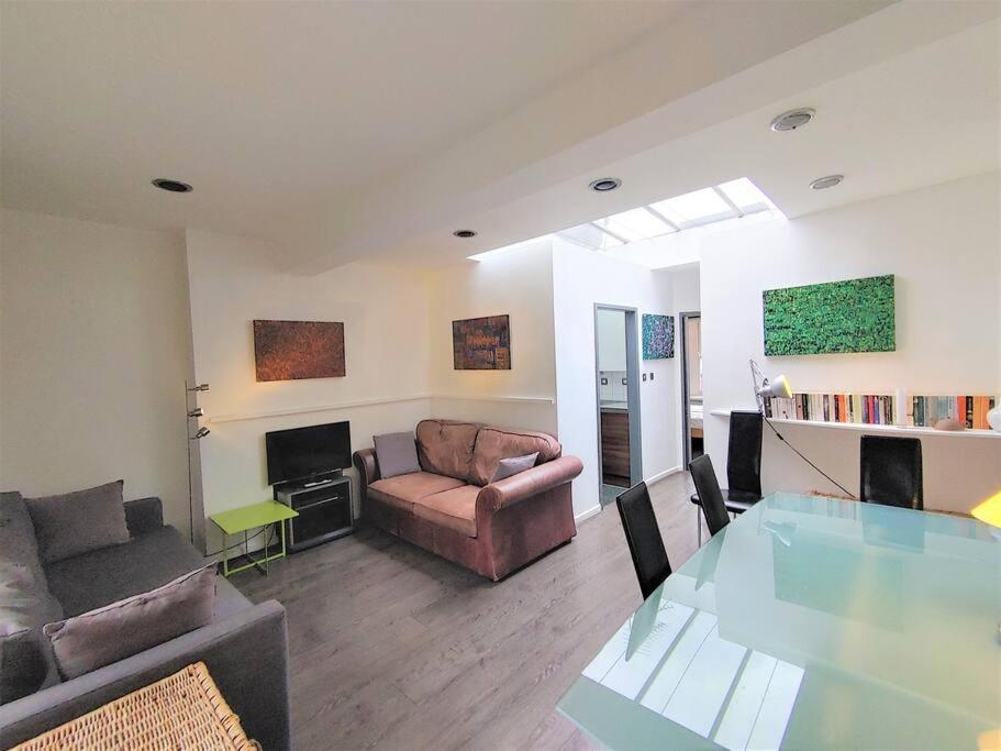 لندن Stylish Apartment Near Carnaby Street, Sleeps 4. المظهر الخارجي الصورة