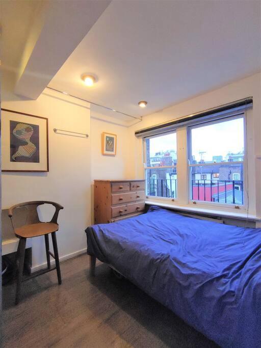 لندن Stylish Apartment Near Carnaby Street, Sleeps 4. المظهر الخارجي الصورة
